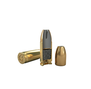 Munição CBC 9MM LUGER +P+ EXPO 115 Gr G. Hex. Blister 10un