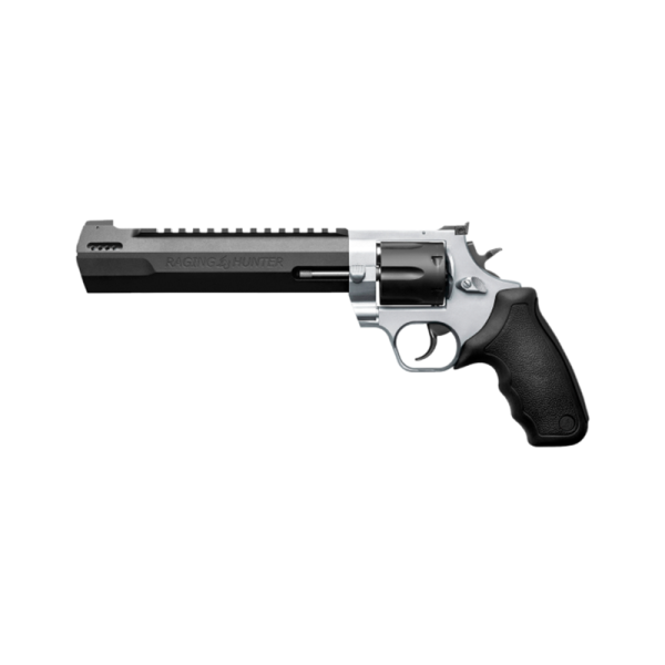 Revólver Taurus RT44H INOX Fosco .44MAG 8,3″ - Imagem 2