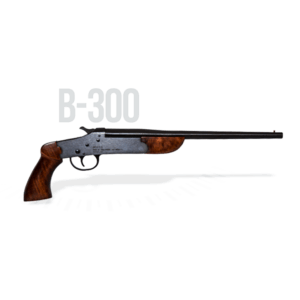 Pistola Boito B-300 Coronha Curta Cal. 28 - 300mm