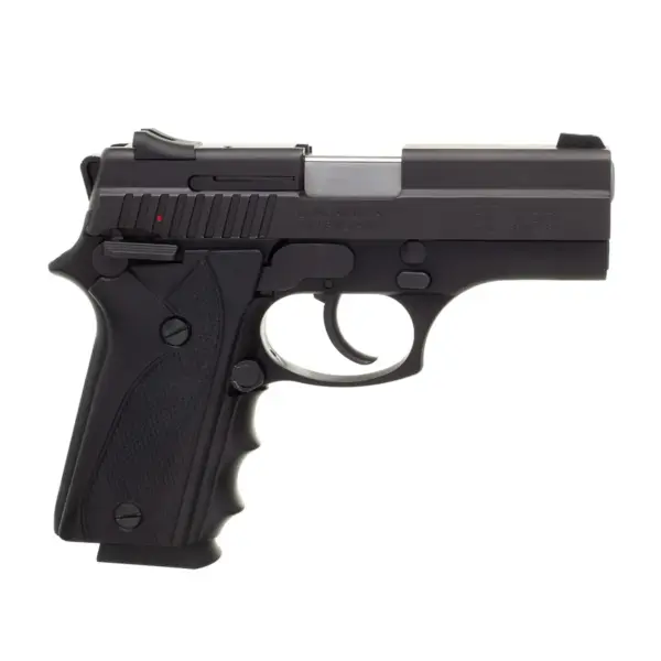Pistola Taurus 938 Calibre .380 ACP - Oxidada
