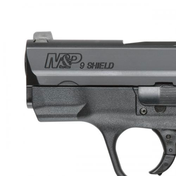 Pistola Smith & Wesson Semiautomática M&P Shield 9mm