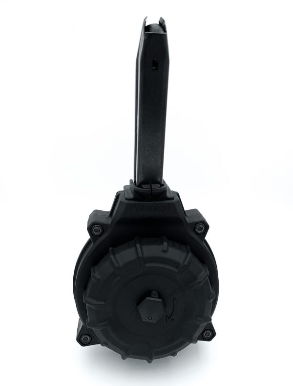 CARREGADOR DA GLOCK -50 TIROS