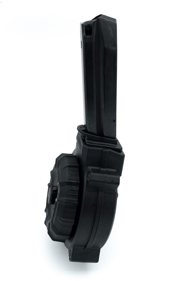 CARREGADOR DA GLOCK -50 TIROS