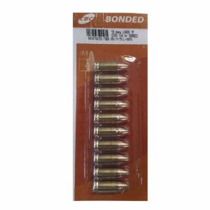 Munição CBC 9MM LGR EXPO +P 124GR BONDED