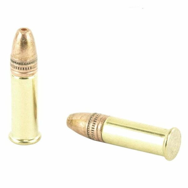 Munição Federal Cal 22 LR 36GR Champion Plated HP Cx 525 - Imagem 2