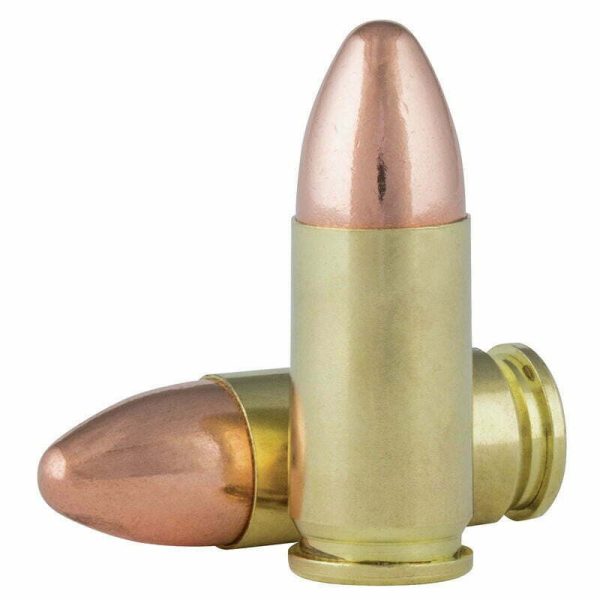Munição SPEER LAWMAN 9mm LUGER TMJ 124 Grains – Cx 50 - Imagem 2