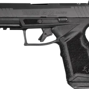 PISTOLA TAURUS GX4 CARRY GRAPHENE T.O.R.O. .38 TPC 001