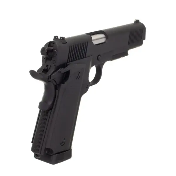 Pistola Imbel GC MD2 LX com ADC Calibre .380 Cano 5" Preta