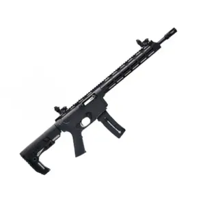 Rifle CBC Delta Semiautomático Calibre .22 preto