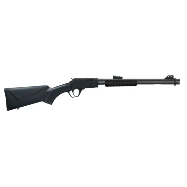 Rifle CBC Gallery Pump Action 003