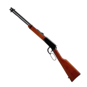 Rifle CBC Rio Bravo Calibre .22LR Cano 001
