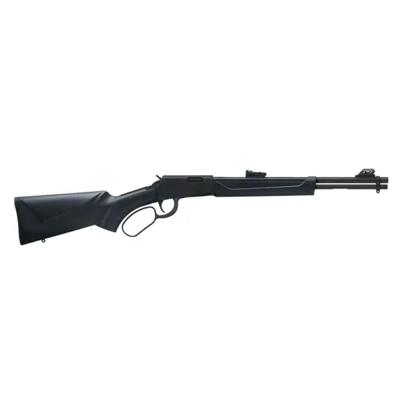 Rifle CBC Rio Bravo Calibre .22LR Cano 18 003