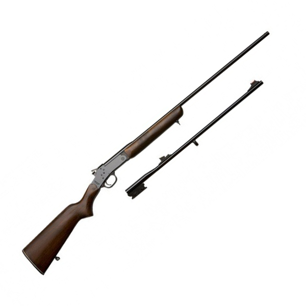 Espingarda combo Rossi Pomba CAL. 36 / 22 LR