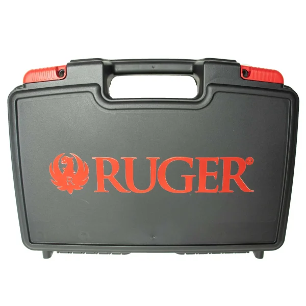 Revolver Ruger Single-Six Convertible Cal .22 LR/22 Magnum - Imagem 8