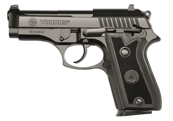 PISTOLA TAURUS PT 57SC CALIBRE 765MM (32 AUTO) 12+1 TIROS