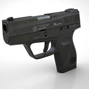 Pistola Taurus PT 709 Slim Calibre 9mm