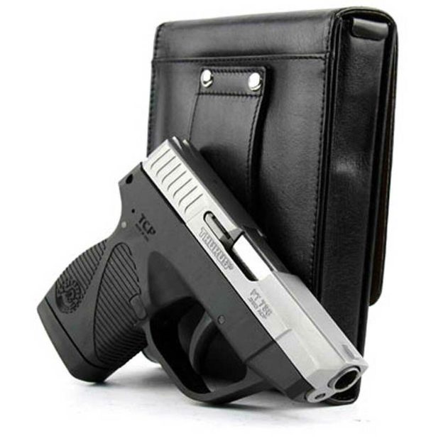 Pistola Taurus PT 738 Cal 380 6+1 Tiros - Imagem 2