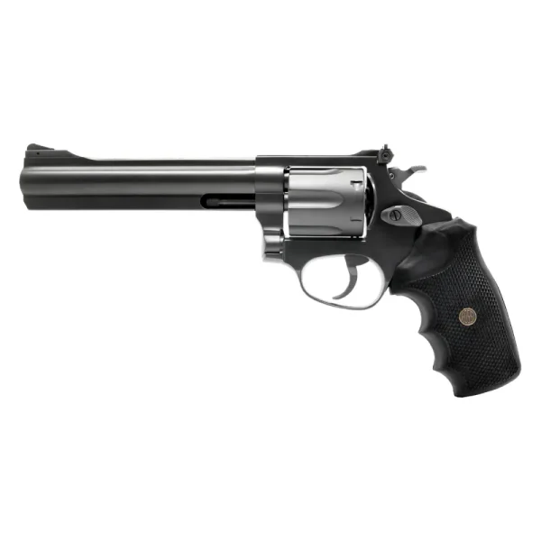 Revólver Rossi RM66 Cal .38 SPL Cano 6 Cerakote Black