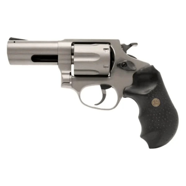 Revólver Rossi RP63 Cal.38 SPL Cano 3 Cerakote Tungstênio - Imagem 2