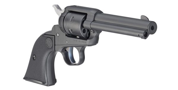 Revolver Ruger Wrangler Cal .22 LR Black Cerakote - Imagem 4