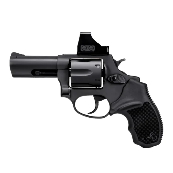Revólver Taurus 380 T.O.R.O. Cal.380 Cano 3 - Cerakote Black - Imagem 2
