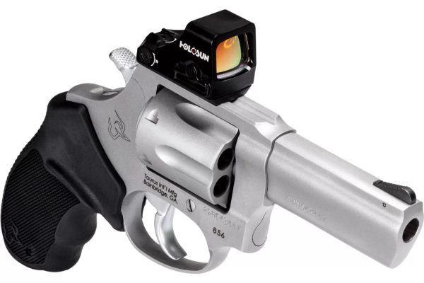 Revolver Taurus RT856 Cal .38 - T.O.R.O - Inox Fosco - Imagem 2