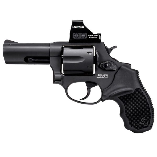 Revolver Taurus RT856 Cal .38 T.O.R.O - Oxidado Fosco - Imagem 2