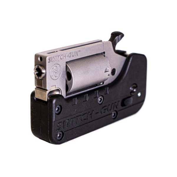 SWITCH GUN CAL 22 WMR MAGNUM - Imagem 4