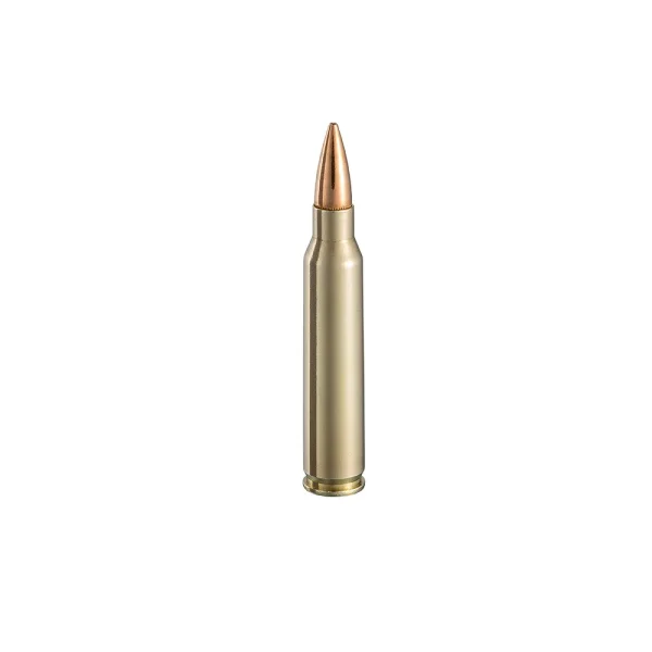 Munição CBC Calibre 5,56x45 Comum Ball M193 55gr Caixa 50un - Imagem 2