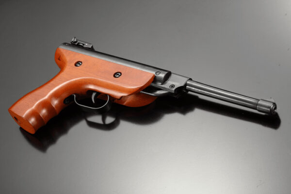 PISTOLA AIRGUN SPA S2 5.5mm
