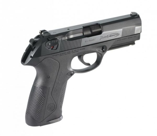 PISTOLA BERETTA PX4 STORM 9mm/.40/.45 - Imagem 4