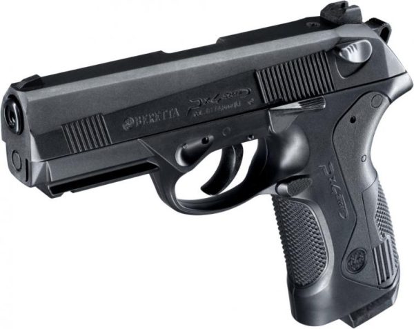 PISTOLA BERETTA PX4 STORM 9mm/.40/.45 - Imagem 3