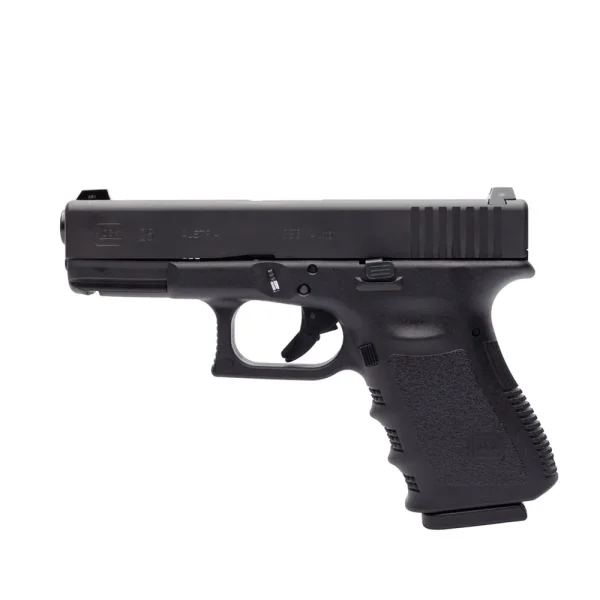 Pistola Glock G25 Calibre .380 Cano 4" Oxidado - Imagem 2