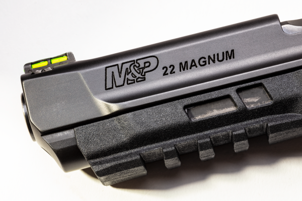 Pistola Smith & Wesson M&P 22 Magnum - Imagem 6