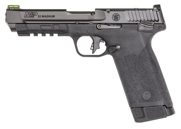 Pistola Smith & Wesson M&P 22 Magnum - Imagem 2