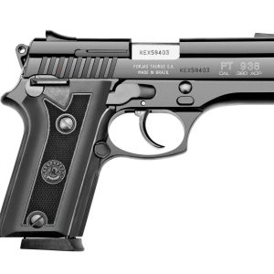 Pistola Taurus PT 938 Calibre .380 ACP - Oxidada