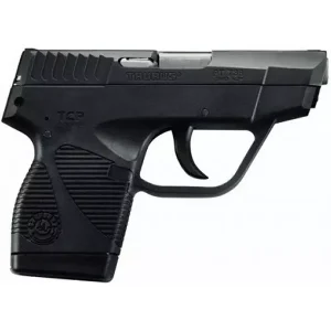 Pistola Taurus PT 738 380 oxidada