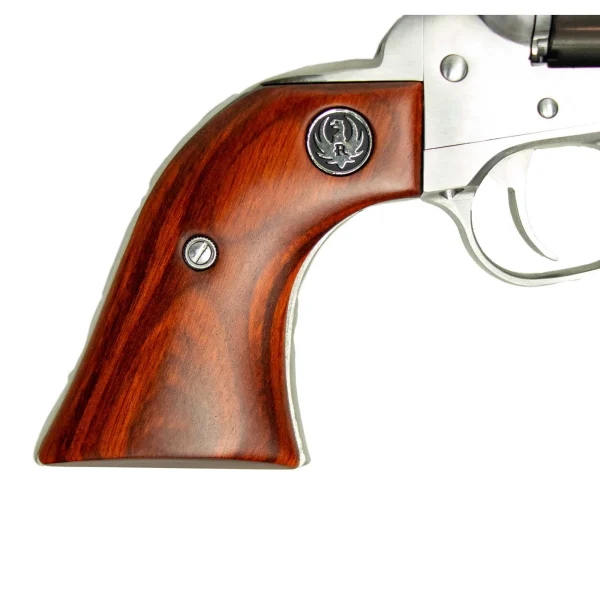 Revolver Ruger Single-Six Convertible Cal .22 LR/22 Magnum - Imagem 4