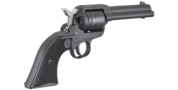 Revolver Ruger Wrangler Cal .22 LR Black Cerakote