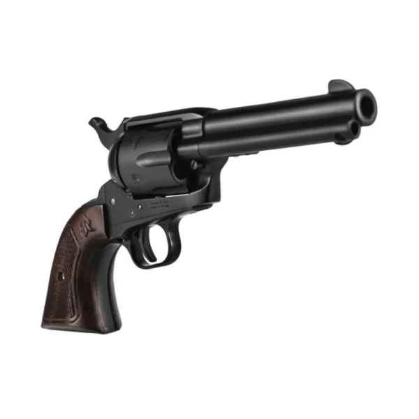 Revólver Taurus Imperador Cal .38 SPL - 4,75 - Graphite Black - Cabo Madeira - Imagem 3