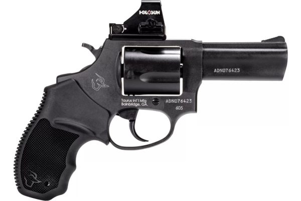 Revolver Taurus RT605 - T.O.R.O - Cal 357 Magnum