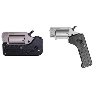 SWITCH GUN CAL 22 WMR MAGNUM