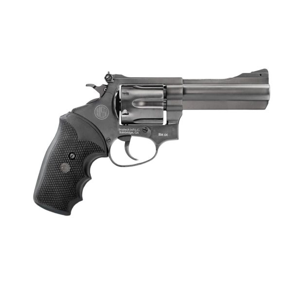 Revolver Rossi RM64 CAL. .38 SPL - Cabo de Borracha - Tung