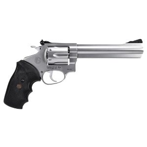 Revolver Rossi RM66 Cal .357 Mag e .38 SPL - 6,5 Pol - Inox