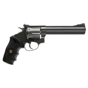 Revólver Rossi RM66 Cal .38 SPL Cano 6 Cerakote Black