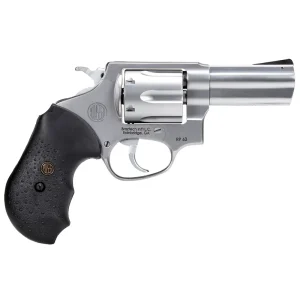 Revólver Rossi RP63 Cal .38 SPL / .357 Magnum - Cano 3 - Cerakote Tungstênio