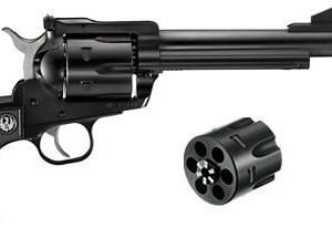 Revolver Ruger Blackhawk Convertible Cal .45 Colt / 45 AUTO