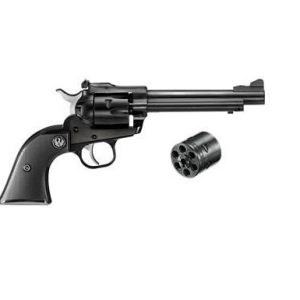 Revolver Ruger Single-Six Convertible Cal .22 LR/22 Magnum Oxidado
