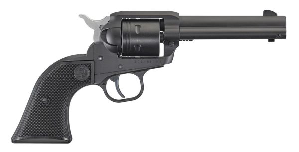 Revolver Ruger Wrangler Cal .22 LR Black Cerakote