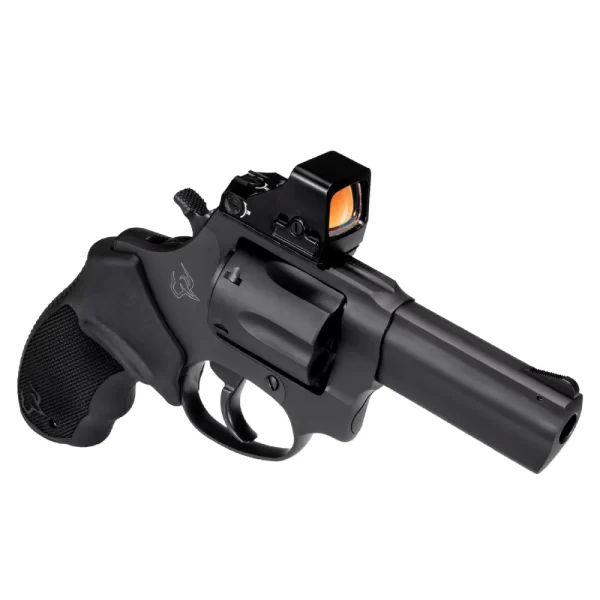 Revólver Taurus 380 T.O.R.O. Cal.380 Cano 3 - Cerakote Black - Imagem 3